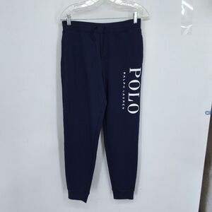 Polo by Ralph Lauren Kids Navy Joggers Large (14/16)